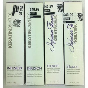 1 Keratin Complex Infusion Therapy
